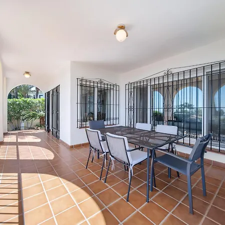 Wonderful Family With Sea View, El Rosario Villa Marbella