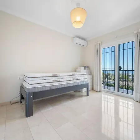 Wonderful Family With Sea View, El Rosario * Marbella