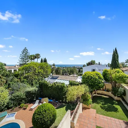 Wonderful Family With Sea View, El Rosario Villa